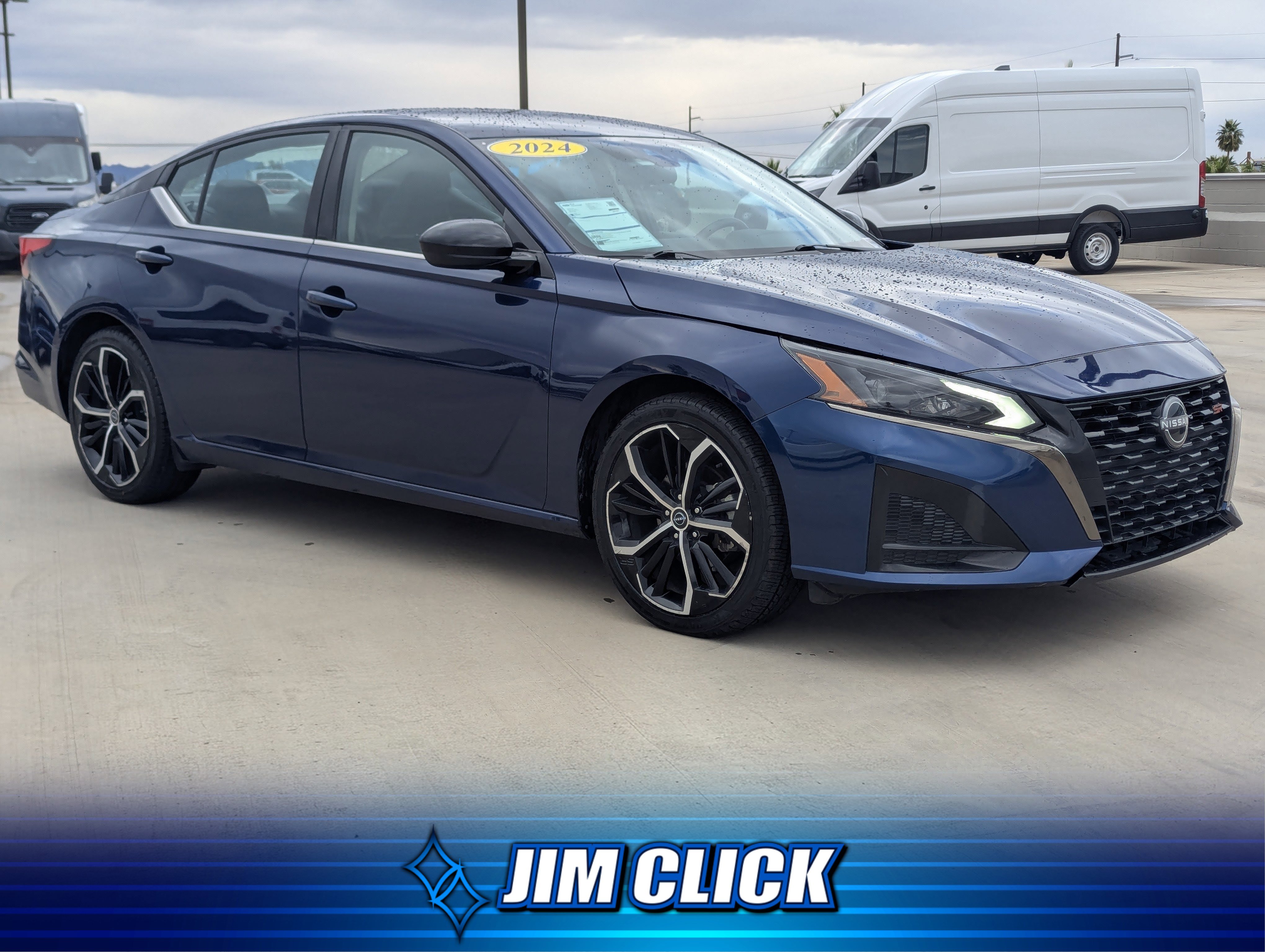 Used 2024 Nissan Altima 2.5 SR