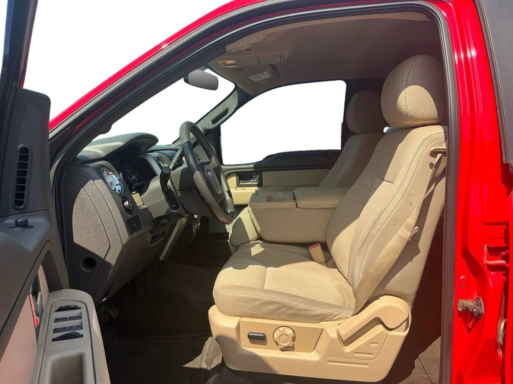 Used 2013 Ford F150 XLT w/ XLT Chrome Pkg RWD image 14