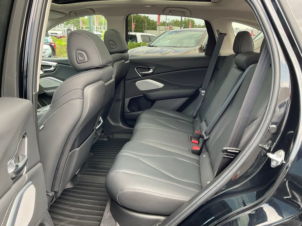 Certified 2024 Acura RDX w/ Technology Package AWD/4WD image 24