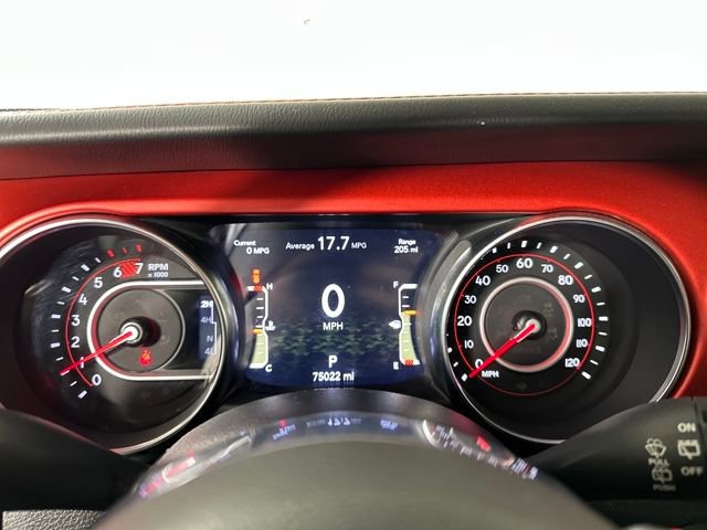 Used 2020 Jeep Wrangler Unlimited Rubicon image 17