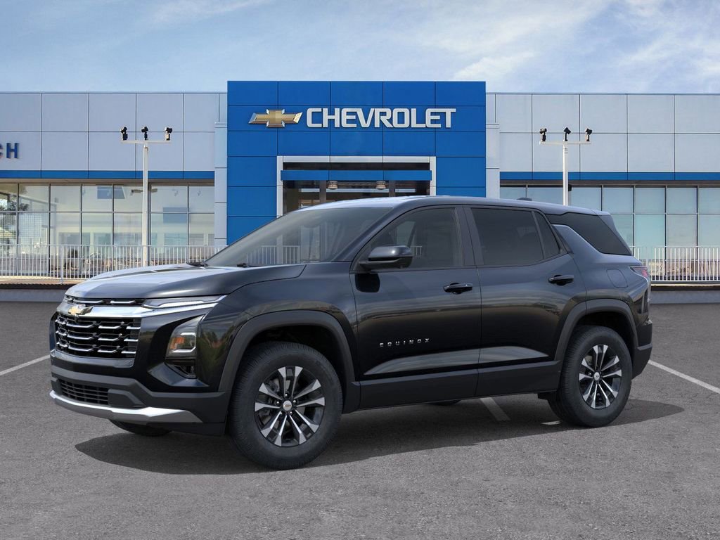 New 2026 Chevrolet Equinox LT image 2
