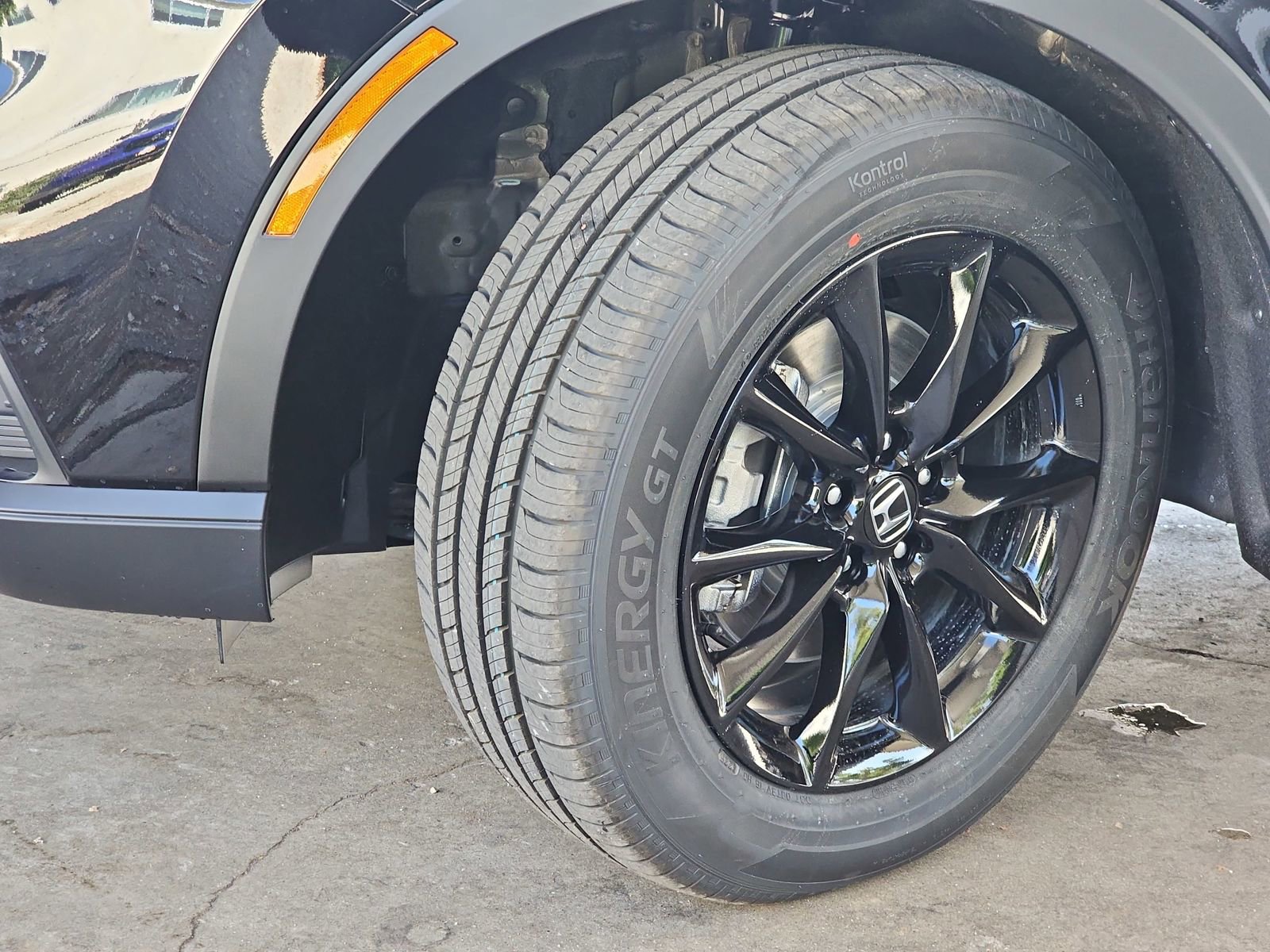 New 2026 Honda CR-V Sport-L image 33