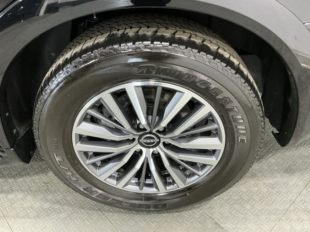 Used 2024 Nissan Armada SL w/ Captain's Chairs Package image 44