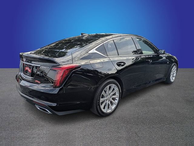 Used 2020 Cadillac CT5 Luxury RWD image 5