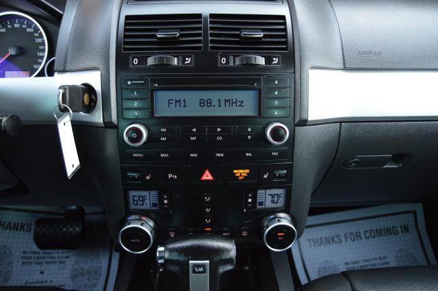 Used 2009 Volkswagen Touareg VR6 image 21