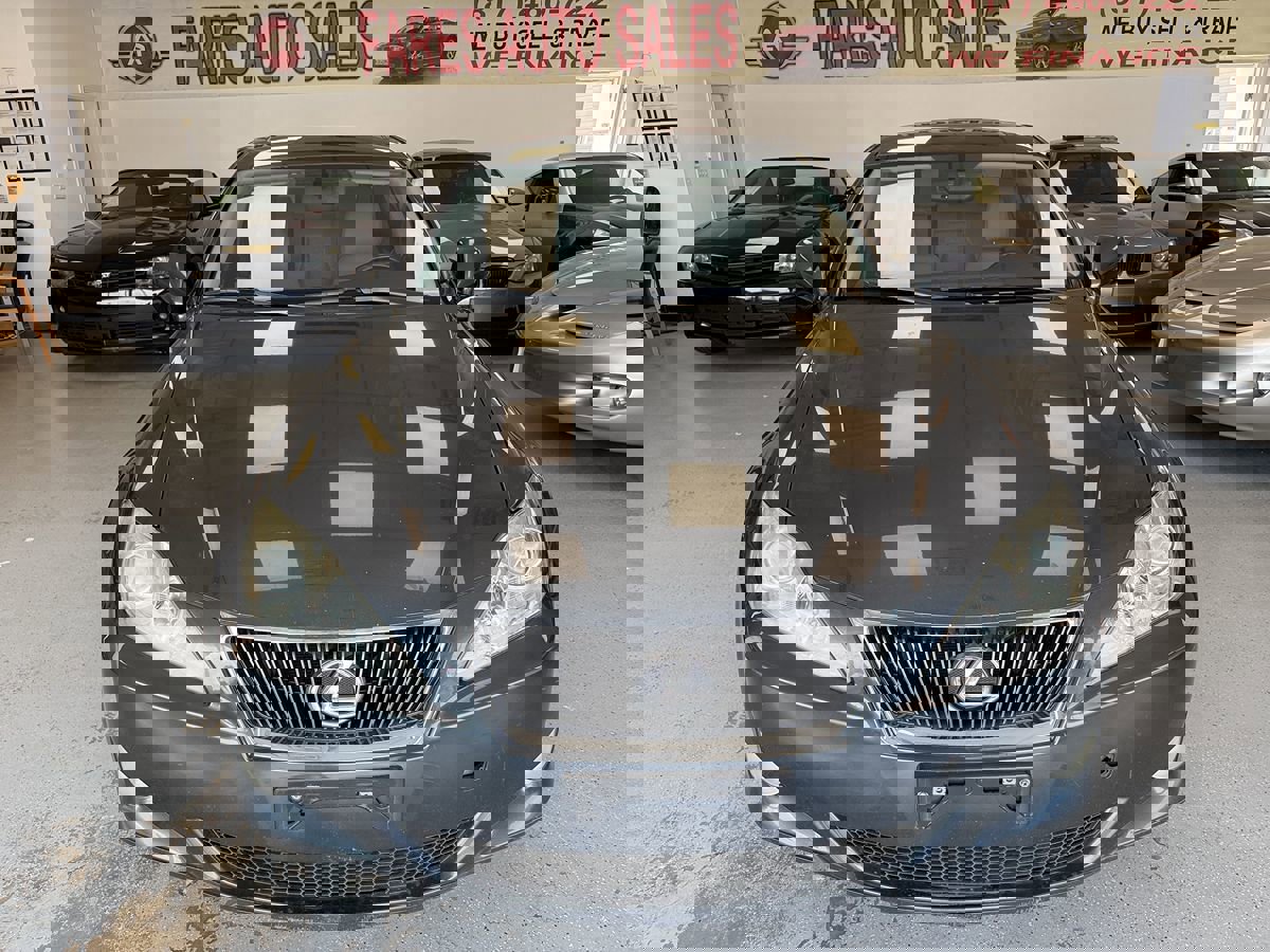 Used 2008 Lexus IS 250 image 2