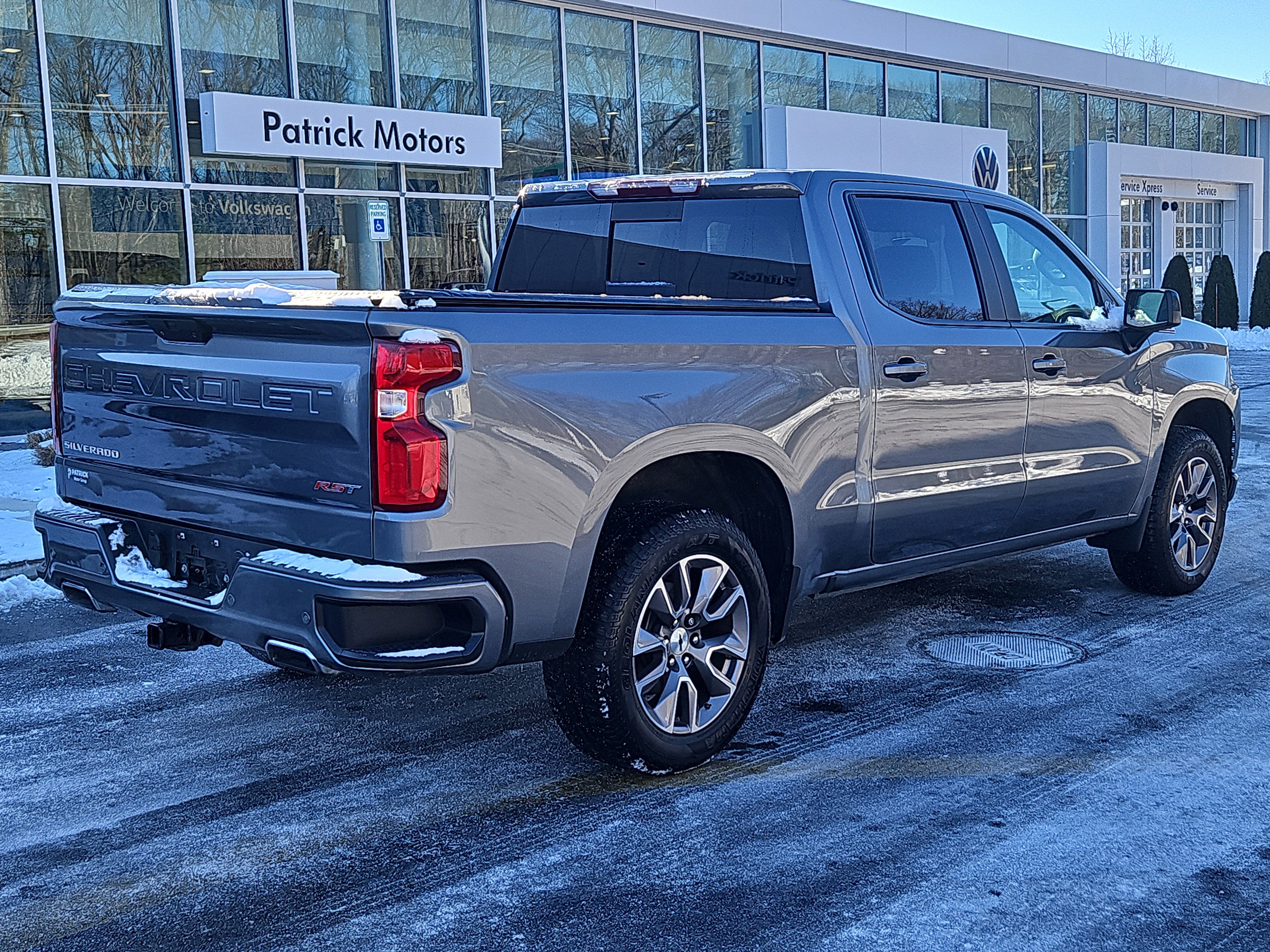 Used 2020 Chevrolet Silverado 1500 RST w/ All-Star Edition image 2