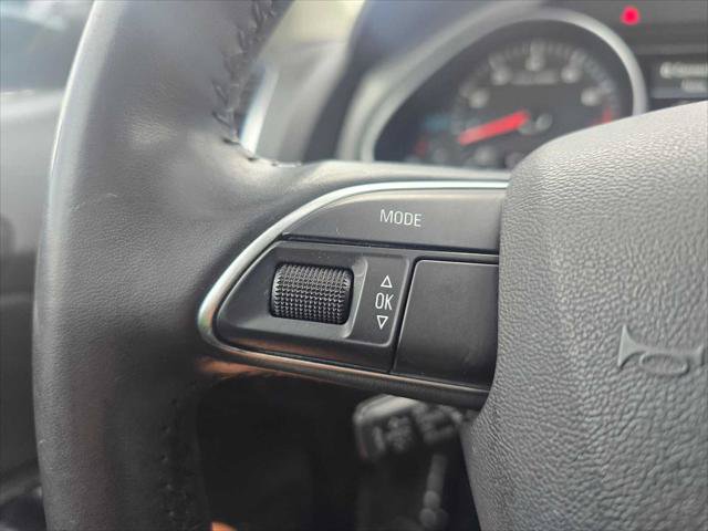 Used 2015 Audi Q7 3.0T Premium Plus w/ Premium Plus Package AWD/4WD image 35