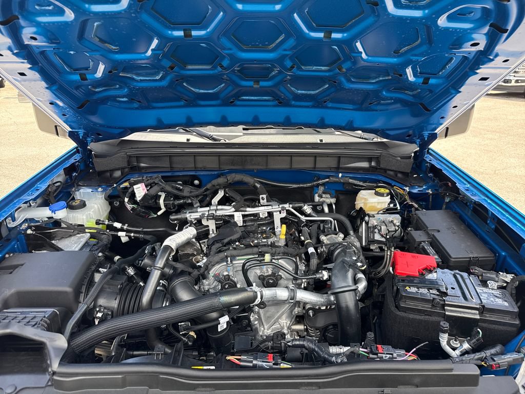 Certified 2026 Ford Bronco Big Bend AWD/4WD image 29