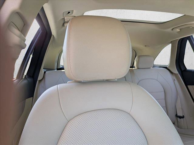 Certified 2019 Mercedes-Benz GLC 300 4MATIC image 14