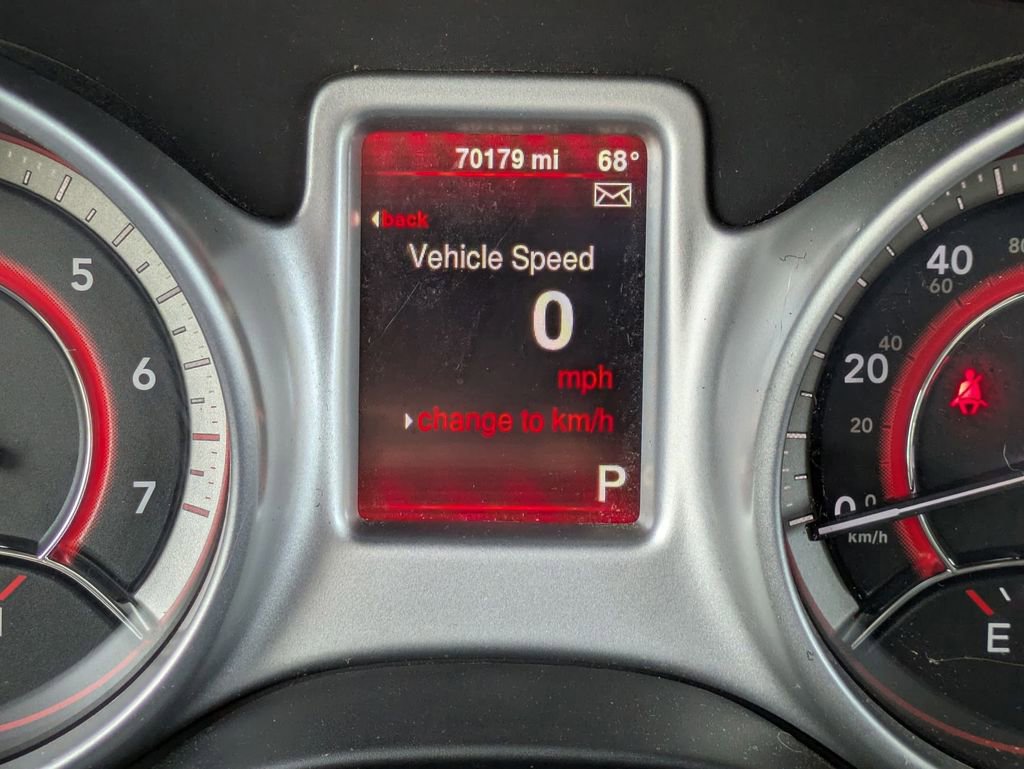 Used 2015 Dodge Journey American Value Package w/ Flexible Seating Group image 18