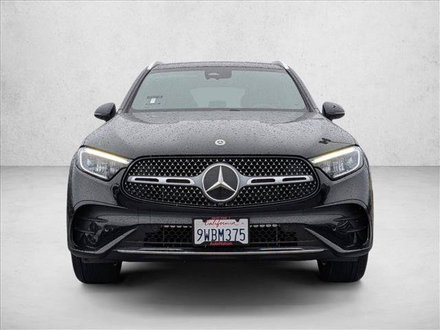 Certified 2026 Mercedes-Benz GLC 300 video 2