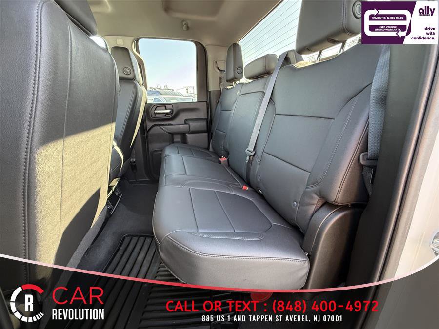 Used 2022 Chevrolet Silverado 2500 W/T w/ WT Convenience Package AWD/4WD image 26