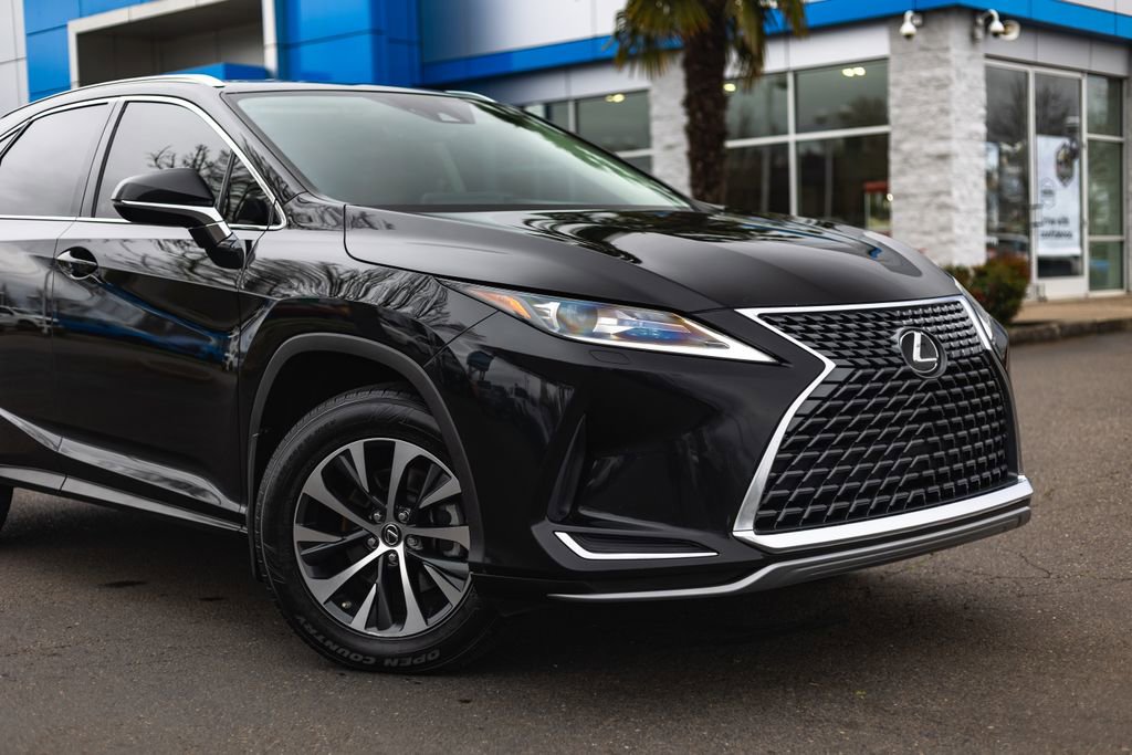 Used 2021 Lexus RX 350 AWD w/ Premium Package image 3