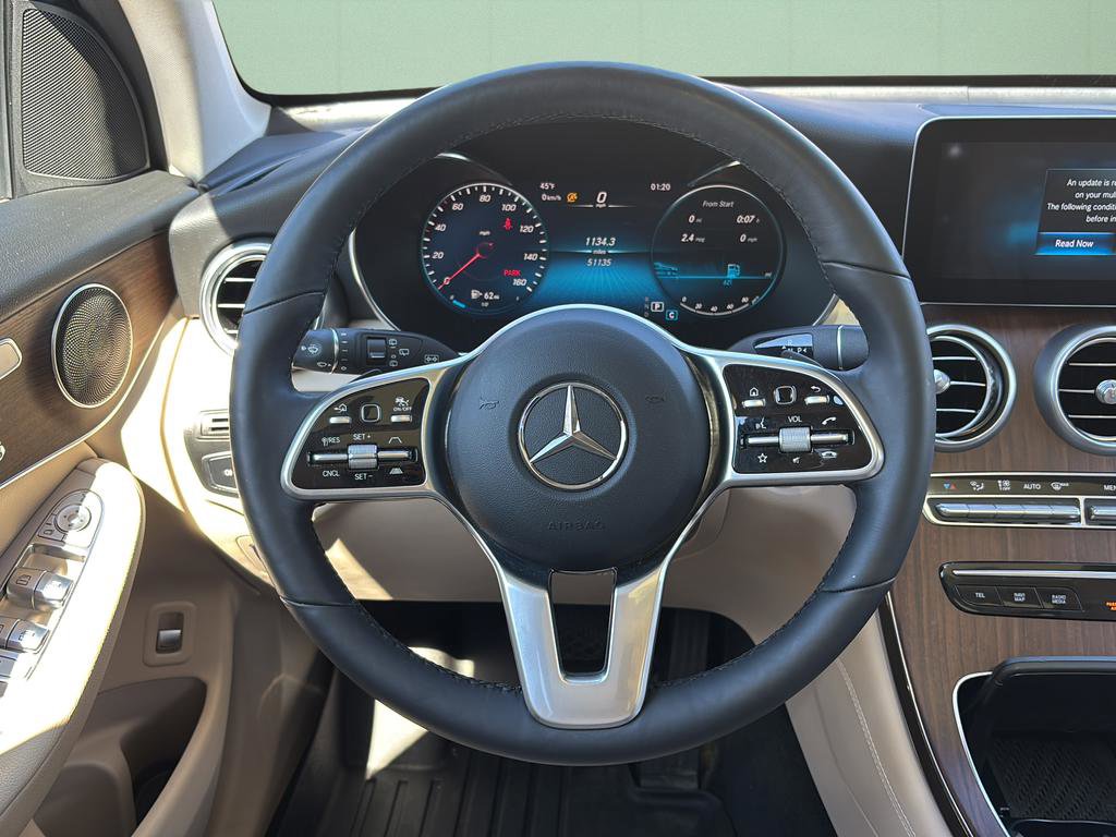 Used 2020 Mercedes-Benz GLC 300 4MATIC image 26