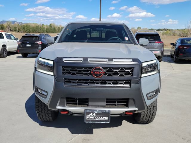 New 2026 Nissan Frontier PRO-4X w/ Pro-4x Convenience Package image 5