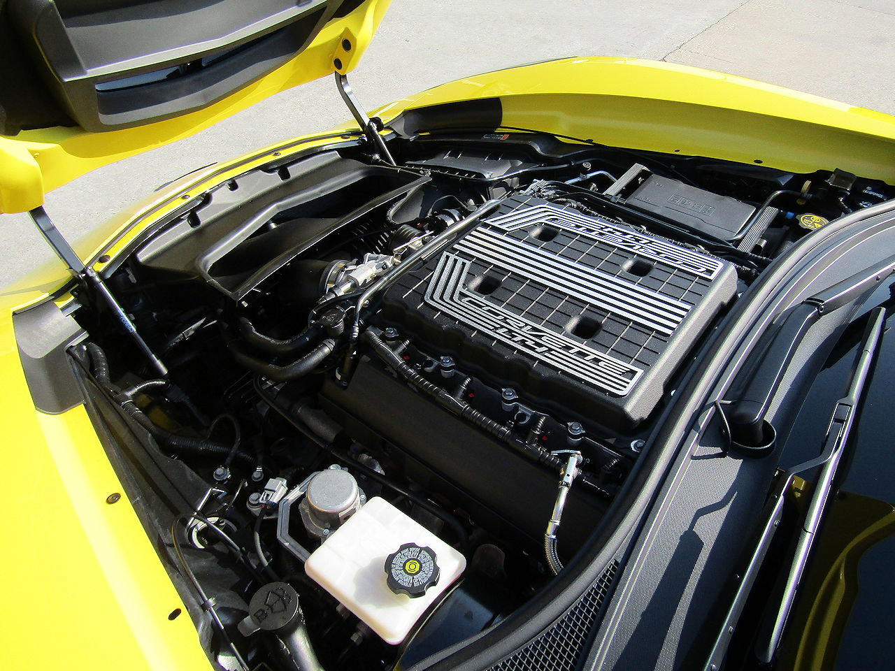 Used 2017 Chevrolet Corvette Z06 image 20