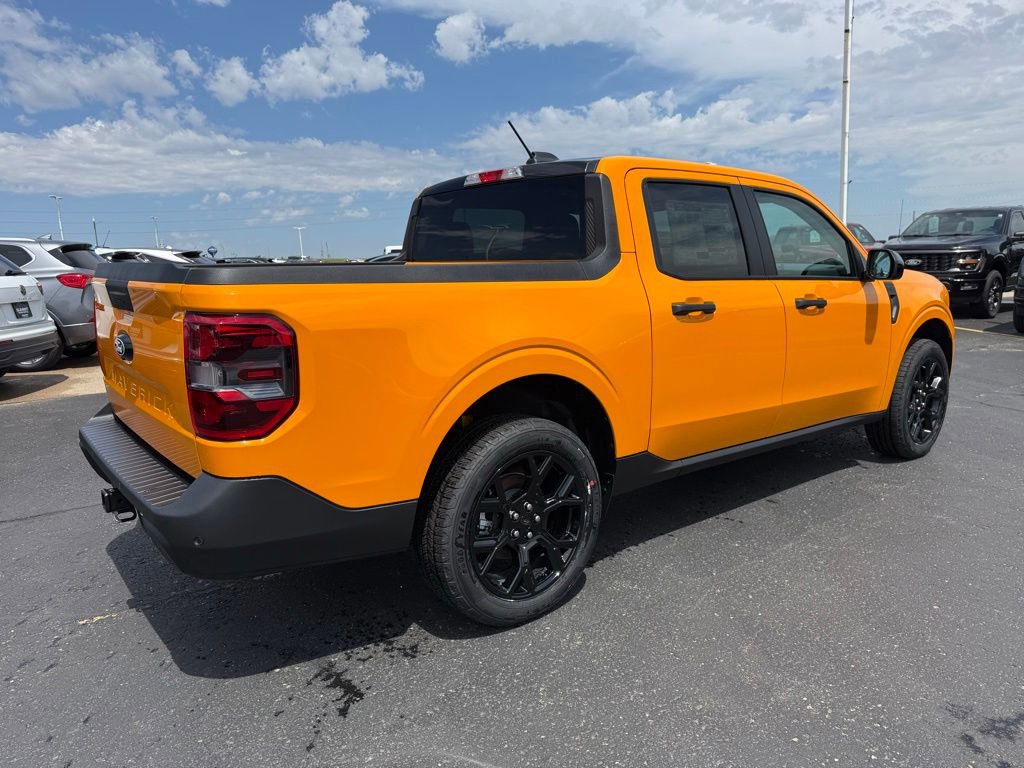 New 2026 Ford Maverick XLT w/ Equipment Group 301A AWD/4WD image 3