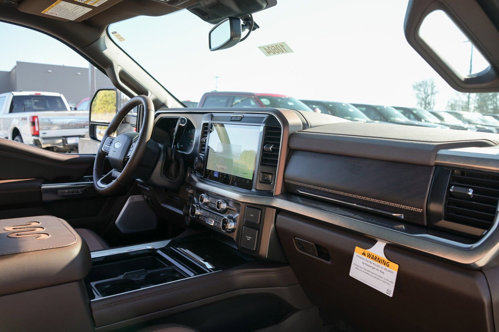 New 2026 Ford F250 King Ranch w/ Chrome Package AWD/4WD image 44