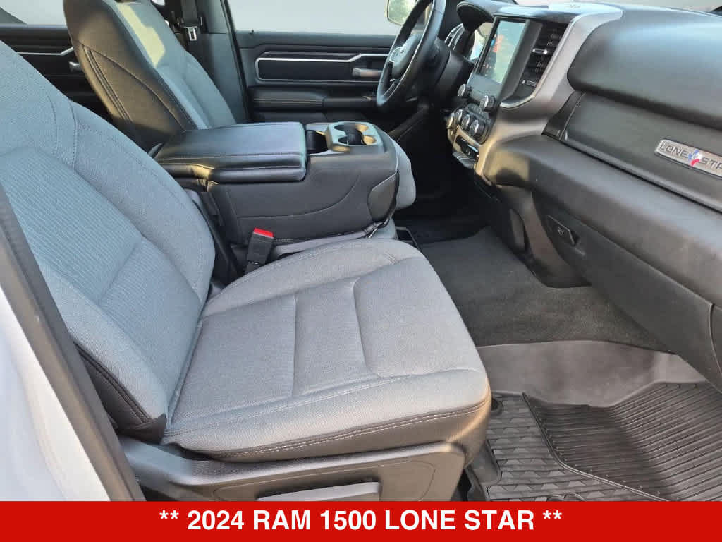 Certified 2024 RAM 1500 Lone Star AWD/4WD image 20