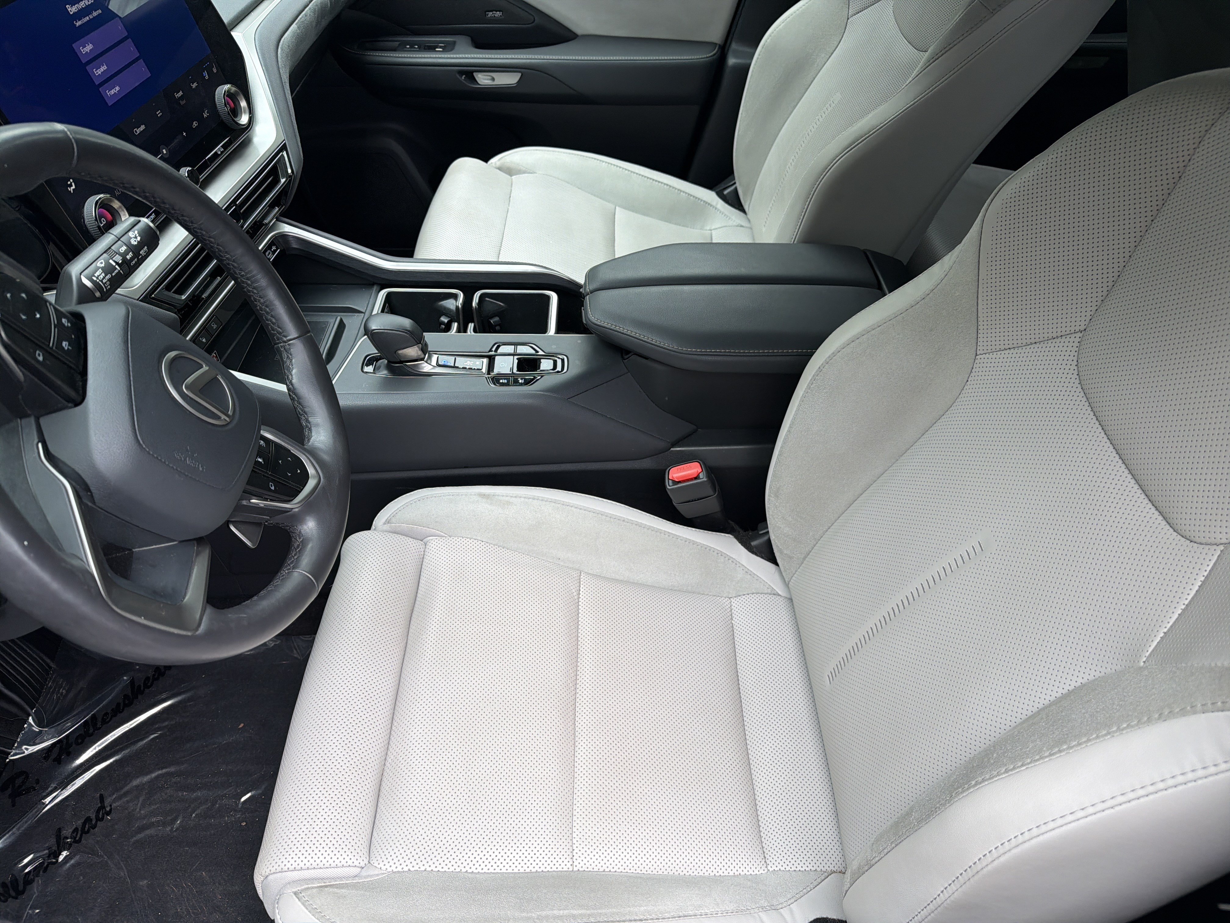 Certified 2024 Lexus TX 350 AWD w/ Technology Package image 15