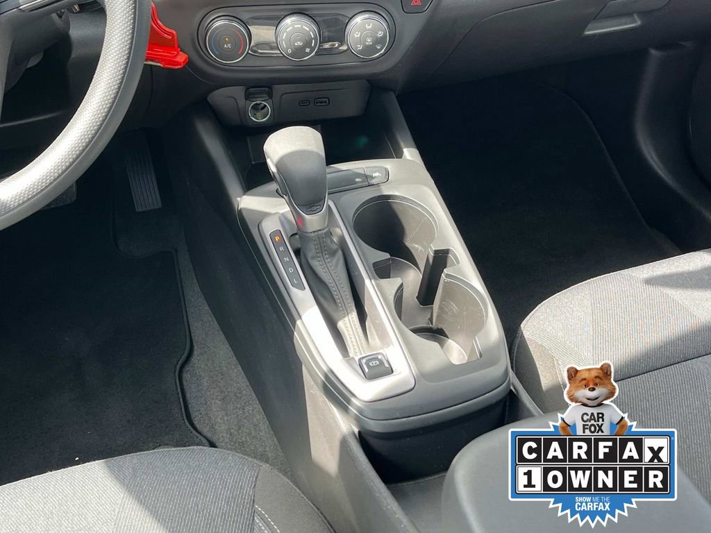 Used 2025 Chevrolet Trax LS image 13