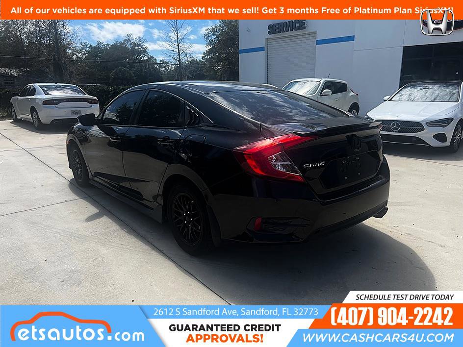 Used 2016 Honda Civic LX image 7