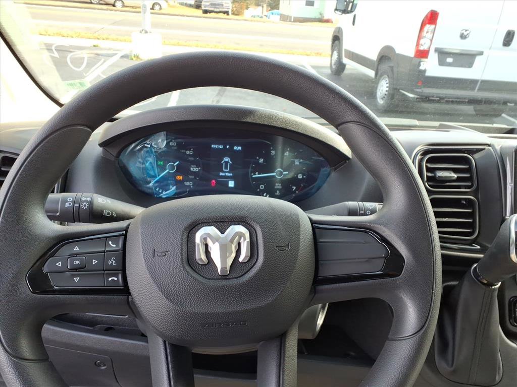 New 2026 RAM ProMaster 1500 w/ Power Group image 16