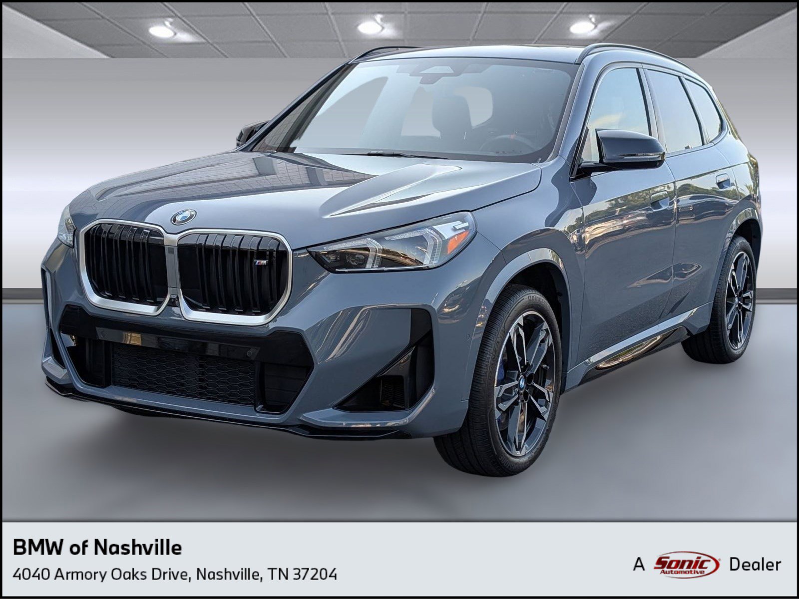 Certified 2025 BMW X1 M35i