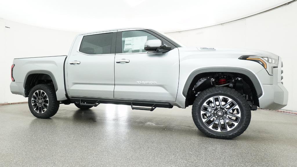 New 2026 Toyota Tundra Limited w/ Limited PVM Package AWD/4WD image 31