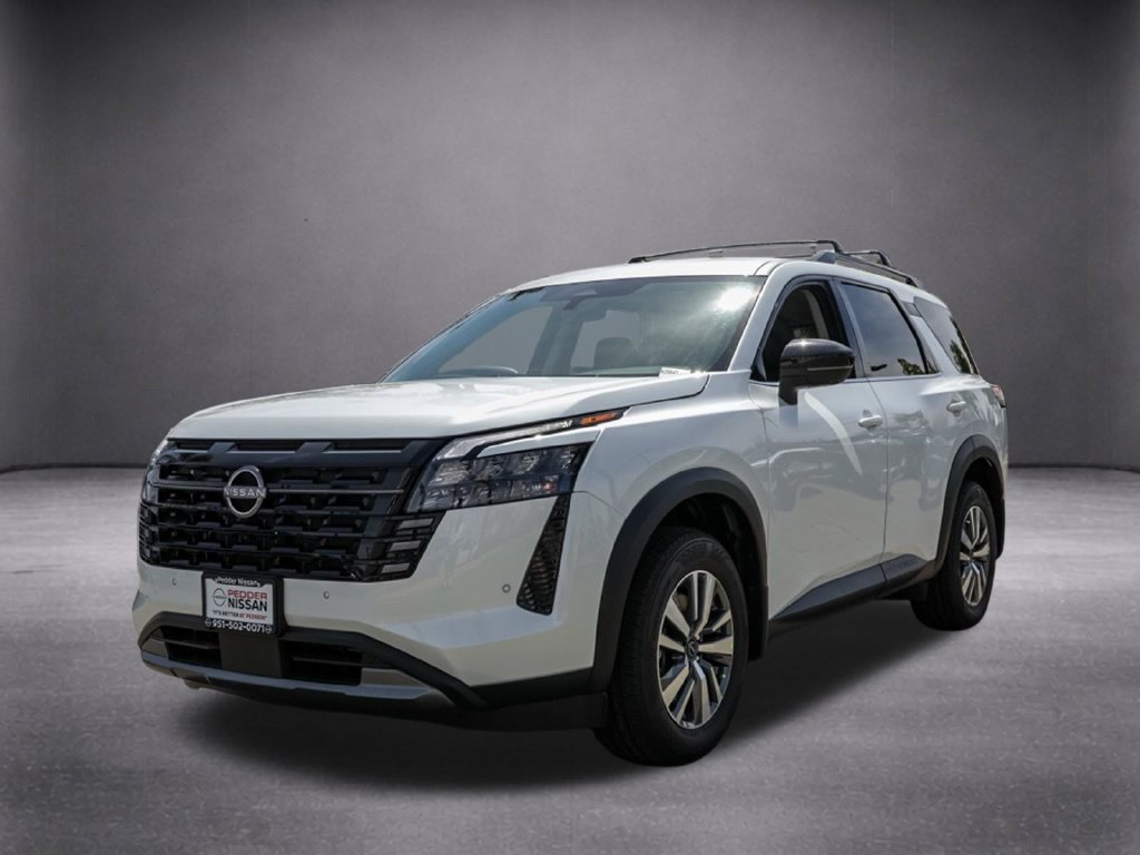 New 2026 Nissan Pathfinder SL FWD image 8