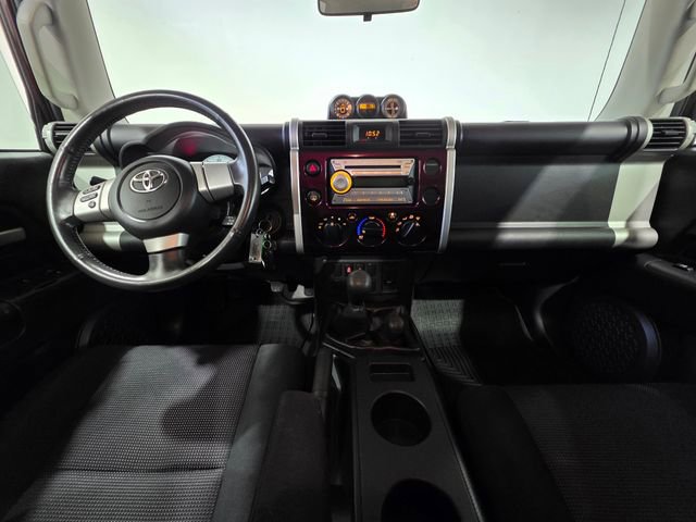 Used 2007 Toyota FJ Cruiser 4WD image 14