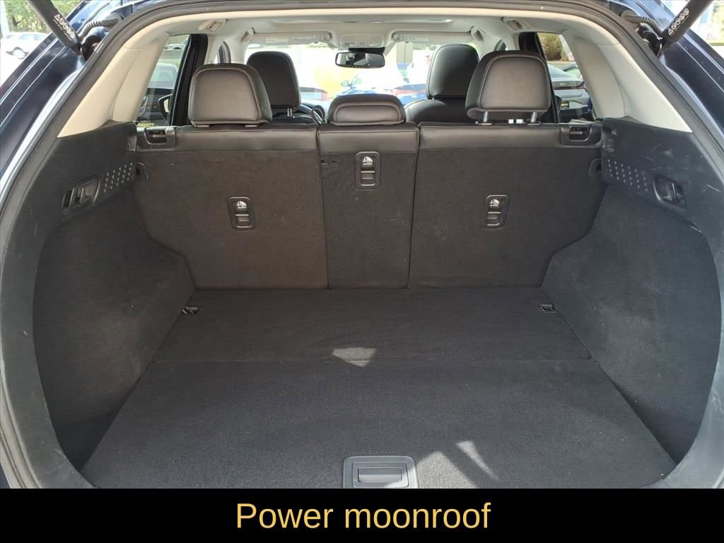 Used 2022 MAZDA CX-5 AWD 2.5 S w/ Premium Plus Pkg image 14