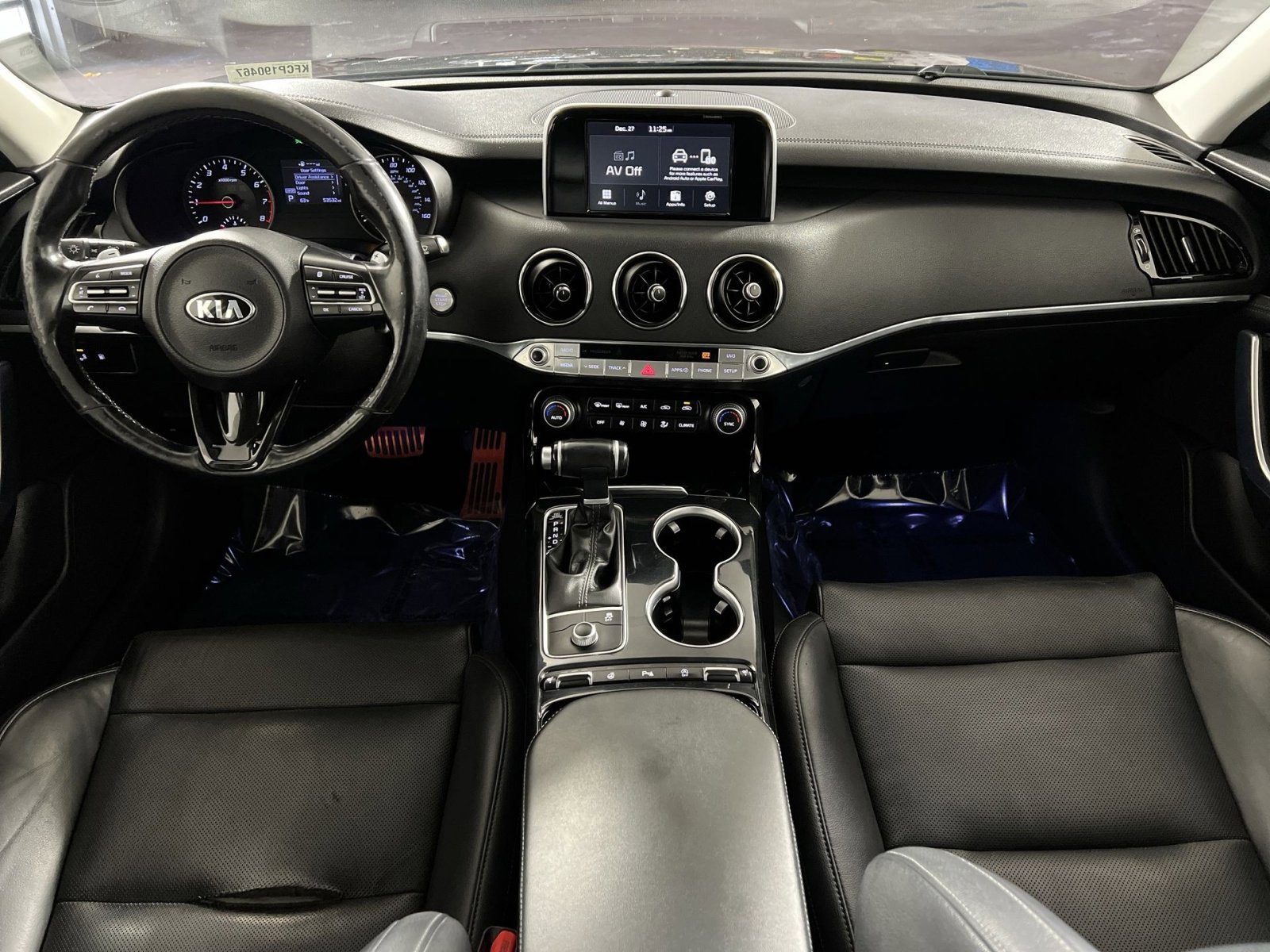 Used 2019 Kia Stinger image 22