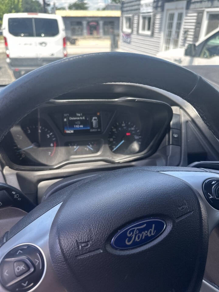 Used 2018 Ford Transit 350 XLT RWD image 7