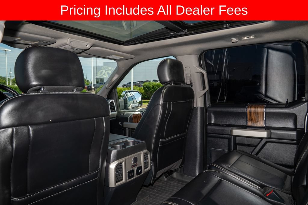 Used 2020 Ford F150 Lariat w/ Equipment Group 502A Luxury AWD/4WD image 10