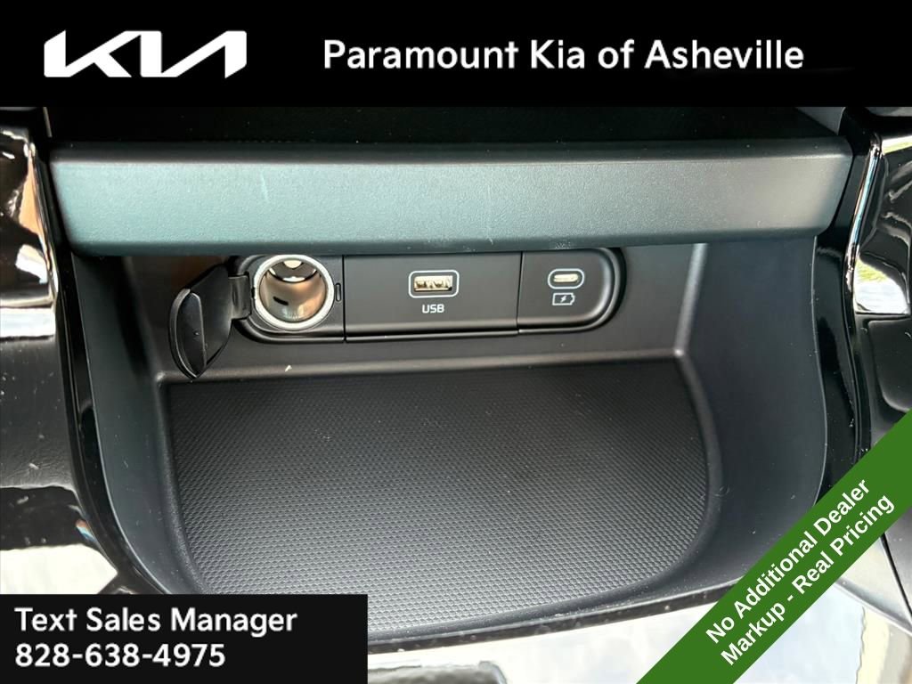New 2026 Kia Seltos S AWD/4WD image 24