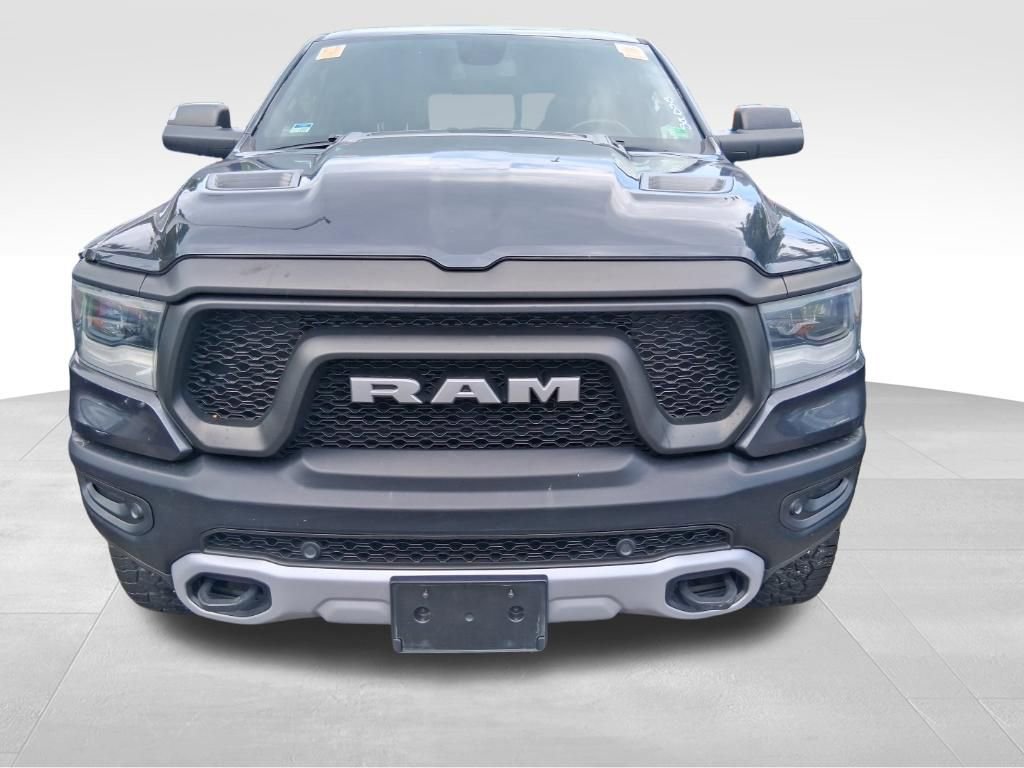 Used 2019 RAM 1500 Rebel w/ Rebel Level 2 Equipment Group AWD/4WD image 2