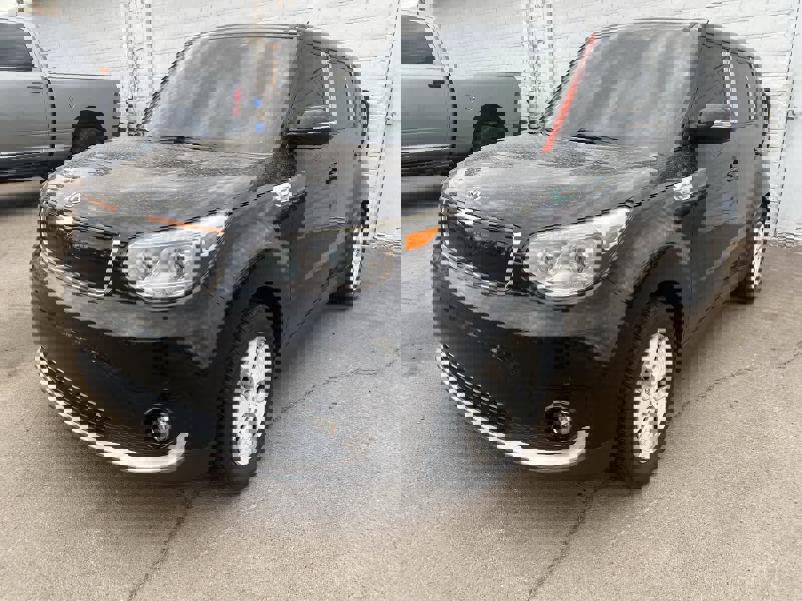 Used 2016 Kia Soul EV +