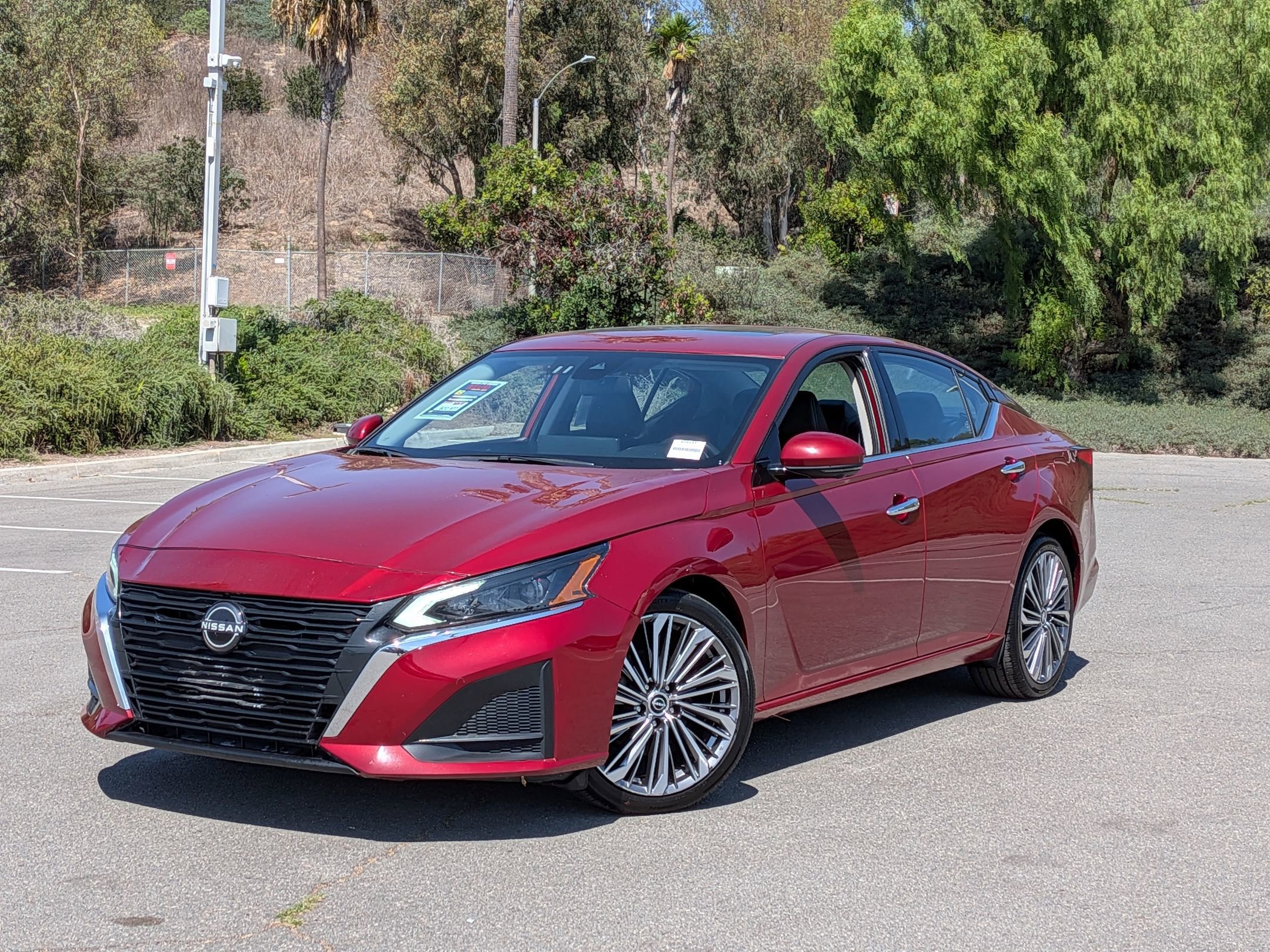 Used 2023 Nissan Altima 2.5 SL