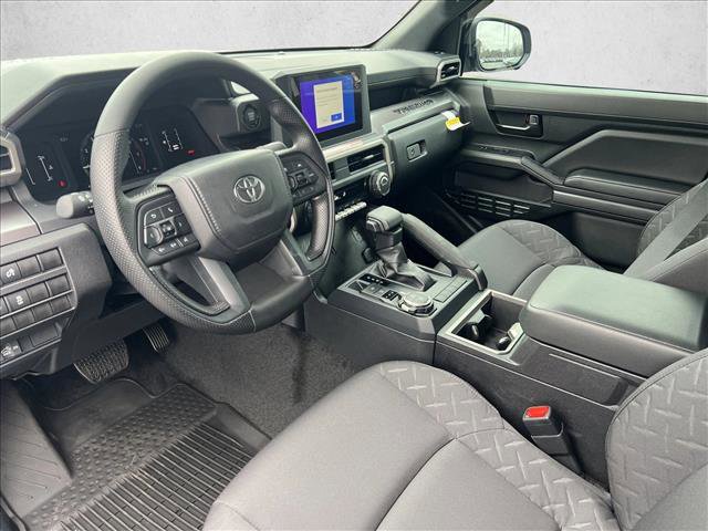 New 2026 Toyota Tacoma SR5 image 3