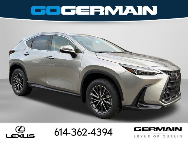 New 2026 Lexus NX 350 AWD w/ Accessory Package (2T) image 3