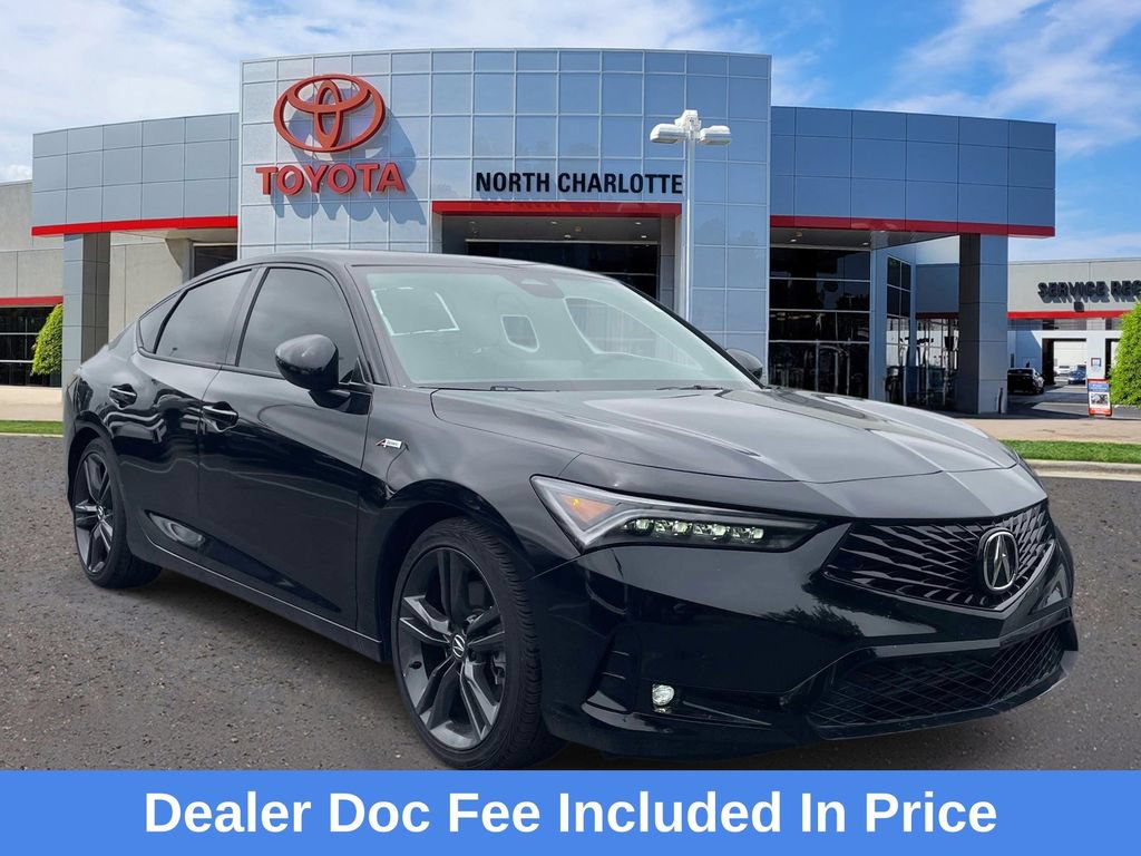 Used 2025 Acura Integra A-Spec