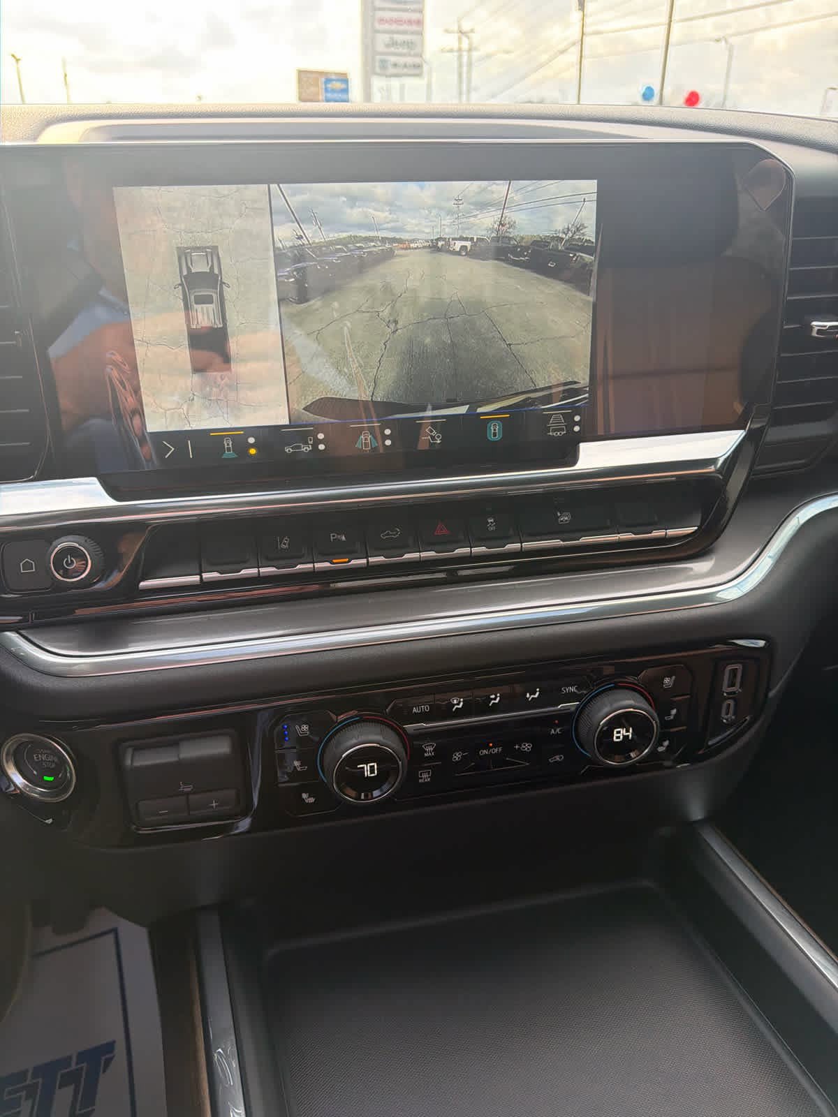 Used 2025 Chevrolet Silverado 2500 High Country w/ Technology Package image 16