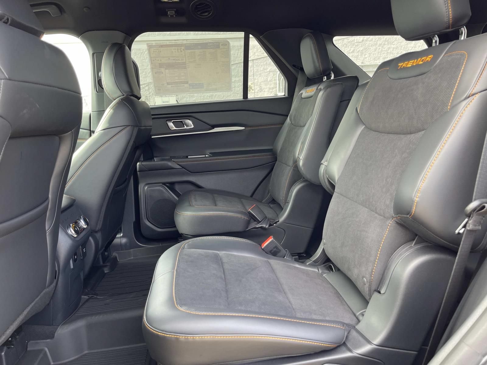 New 2026 Ford Explorer Tremor w/ Tremor Convenience Package AWD/4WD image 14