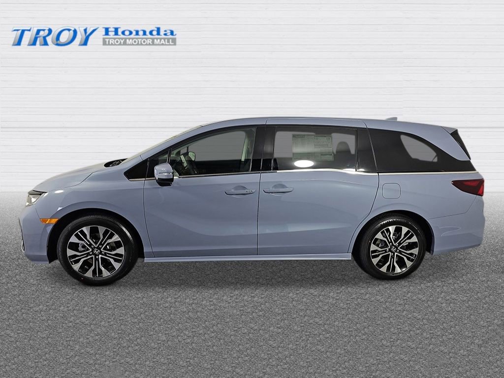 New 2026 Honda Odyssey Elite image 2