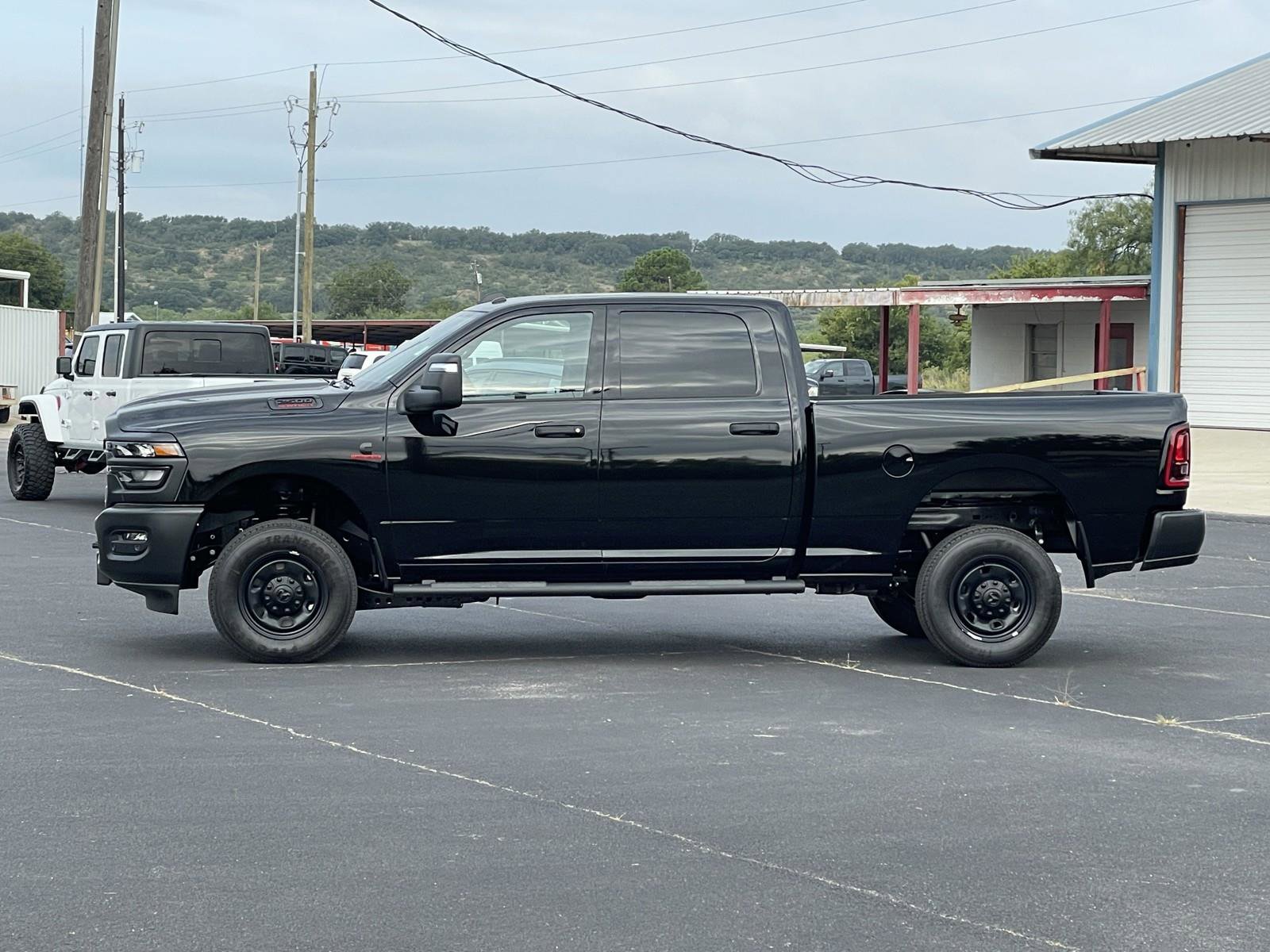 New 2026 RAM 2500 Tradesman image 4
