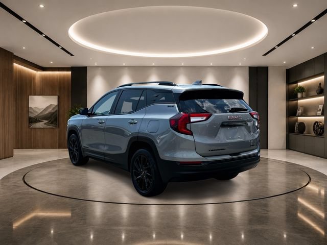 Certified 2023 GMC Terrain SLE w/ Elevation Edition AWD/4WD image 6