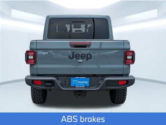New 2025 Jeep Gladiator Sport image 5