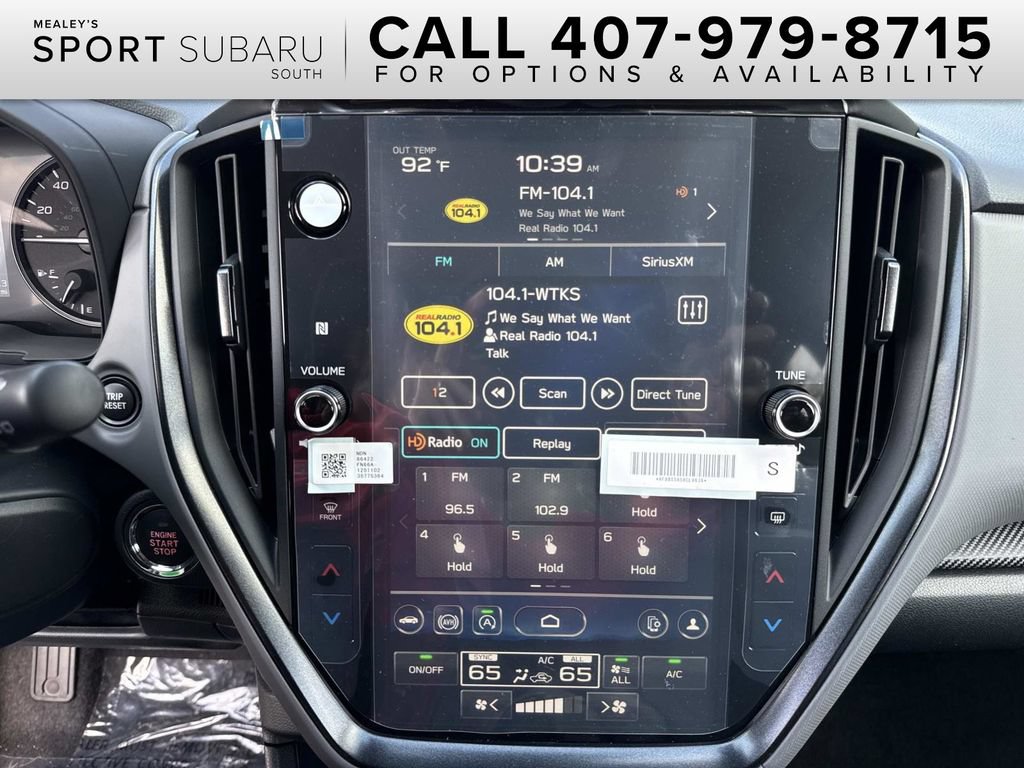 New 2026 Subaru Crosstrek 2.5i Limited AWD/4WD image 27